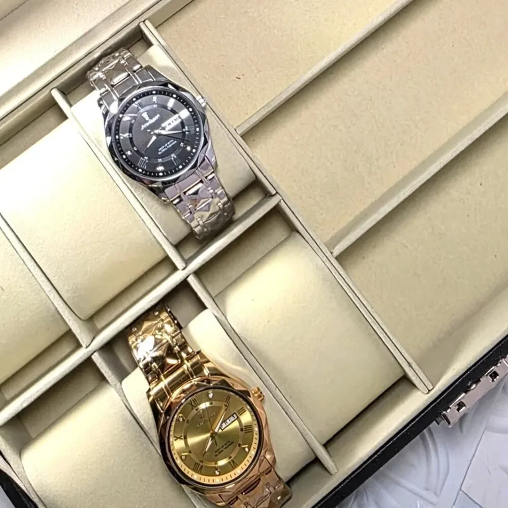 Men's Watch/Jewelry Organizer